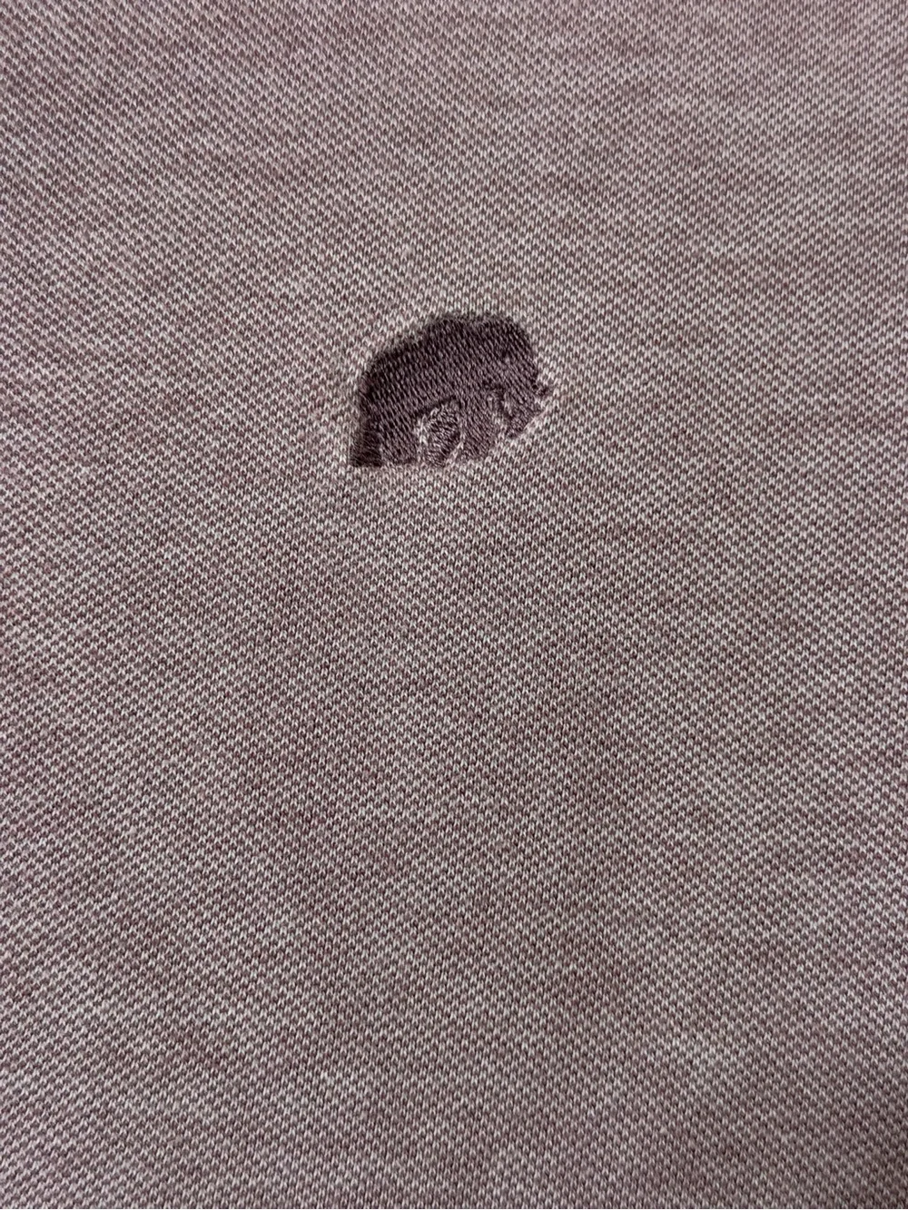 Banana Republic Men’s Lavender Polo Shirt